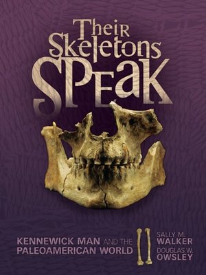 cover image of Their Skeletons Speak